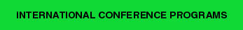 International conference